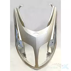 Osłona przednia górna jaskrawy srebrny N8P Kymco New Dink