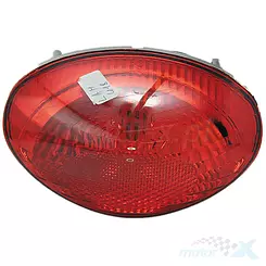Lampa tylna Romet 727 Komfort