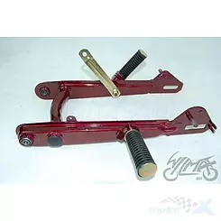 Wahacz tylny 50Q-2E