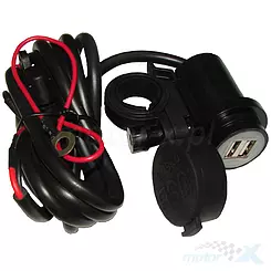 Gniazdo zasilania USB