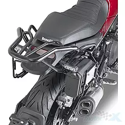 Stelaż kufra centralnego Givi Benelli Leoncino