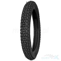 Opona motocyklowa szosowa Speedways Tyres 3.00-18 COBRA R8 52P 6PR TT