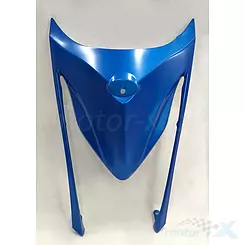 Osłona przednia górna niebieski 61P Kymco Agility R16