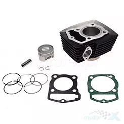Cylinder kompletny 57.30mm 125cc WM Motor 152FMM-2 