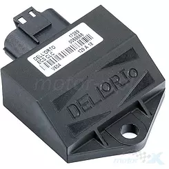 ECU sterownik silnika Dellorto V604-129-A-18