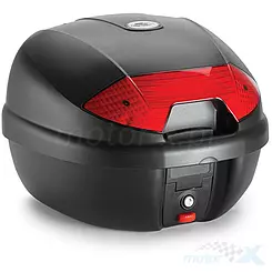 Kufer centralny 30L z płytą Monolock Kappa K30N
