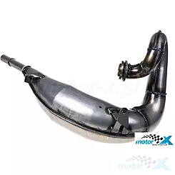 Wydech Giannelli Enduro, Yamaha TDR 125 98-01 (bez końcówki wydechu) (E)