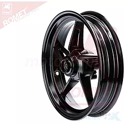 Koło przednie Romet 727 S/Romet Valentine 50 (3,5x12)