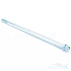 Oś koła przedniego, gwint M14, długość 267mm, UM Renegade Sport 125