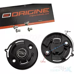 Mechanizm szyby kasku ORIGINE PALIO 2.0