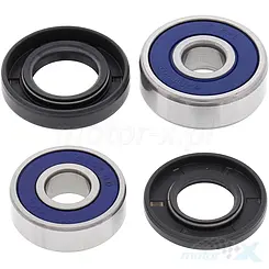 Łożyska koła tylnego z uszczelniaczami, Bearing Worx WBK50021 (25-1171)