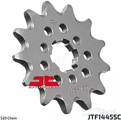 Zębatka przednia 520 13 zębów, SC - lekka, samoczyszcząca, JT Sprockets JTF1445