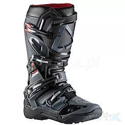 Buty motocyklowe Cross LEATT 5.5 FLEXLOCK GRAPHENE
