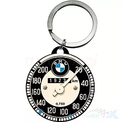 Brelok do kluczy BMW Tahometer Nostalgic Art 48016