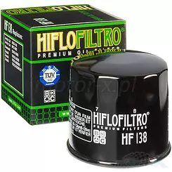 Filtr oleju HifloFiltro HF138