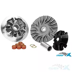 Wariator Naraku Racing, Yamaha N-Max 125 15- / Tricity 125-150 15-