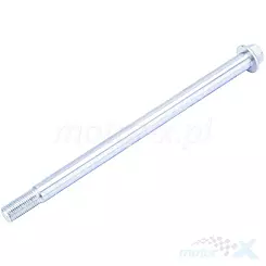 Oś M14x240mm koła przedniego Romet Division