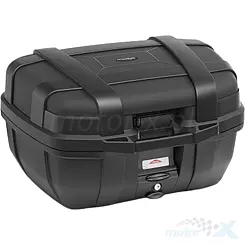 Kufer centralny 52L, monokey, Kappa GARDA BLACK LINE LITE KGR52NN