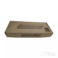 Wkład filtr powietrza papierowy 125 4T LC Zontes U / U1 / G1 / Z2