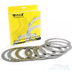 Przekładki tarcz sprzęgła, 8 sztuk, Prox 16.S53015 KTM SX/EXC 250/300/360/380 94-12