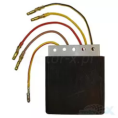 Regulator napięcia, DZE 2300