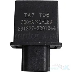 Przerywacz kierunkowskazów QJMotor SRV 125