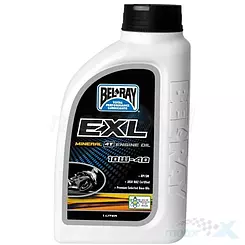 Olej silnikowy Bel-Ray EXL mineralny 4T 10W40 1L