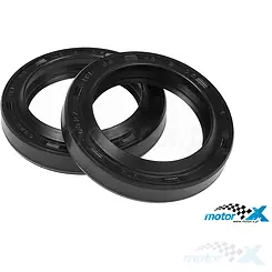 Uszczelniacze przedniego zawieszenia 35x48x8/10.5mm, Aprilia / Gilera / Piaggio 125-400 / Suzuki DR 125