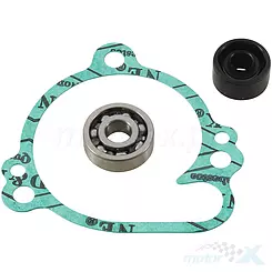 Zestaw naprawczy pompy wody Hot Rods WPK0031