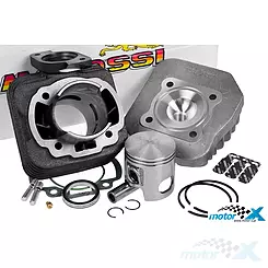 Cylinder kompletny z głowicą Malossi Sport 70cc, Honda / Kymco
