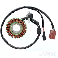 Stator iskrownik, stojan alternatora, Electrosport ESG191