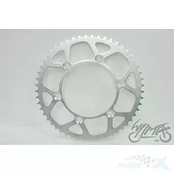 Zębatka tylna 428 53 zęby / 110mm otwór / 130mm przekątna aluminiowa CPI SX-SM50