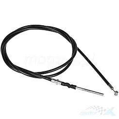 Linka hamulca tylnego Tec, Peugeot Speedfight / Trekker / Vivacity 50-100