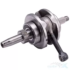 Wał korbowy Moretti Parts CG 163FMK 175 4T AC