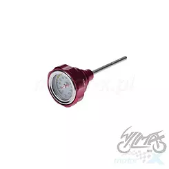 Korek M20x2.5mm oleju do motocykli bagnet 92mm GTR BWS