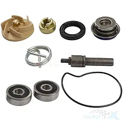 Zestaw naprawczy pompy wody, Power Force, Piaggio X7 Beverly Carnaby MP3 250-300 06-14 VESPA GTS GTV 250-300 05-13