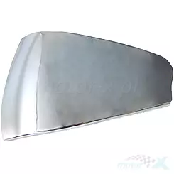 OSŁONA RAMY POD SIODŁEM lewa CHROM
