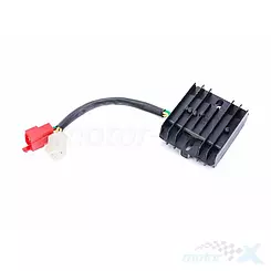 Regulator napięcia, 2 kostki 2 i 3 piny, Zipp VZ-3