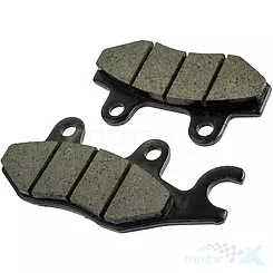 Klocki hamulcowe M62 VESRAH  VD-250