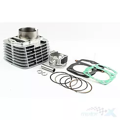 Cylinder kompletny 65.50mm 250cc CB250 ZS156FMM, ATV / CROSS
