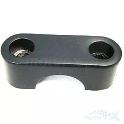 MOSTEK KIEROWNICY CZĘŚĆ GÓRNA czarna M16