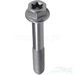 Śruba M6x40mm, QJMotor 160306030090
