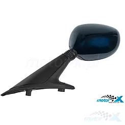 Lusterko lewe, niebieskie, Piaggo XEvo 125 07-12 / 250-400 07-11 (E)