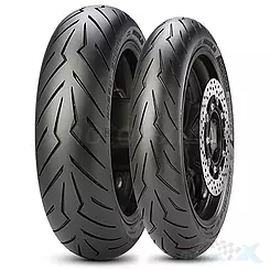Opona do skutera PIRELLI 120/70-15 DIABLO ROSSO SCOOTER 56S TL M/C przód
