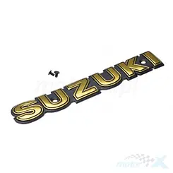 Emblemat Suzuki zbiornika paliwa, WM Motor, Suzuki GN 125