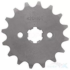 Zębatka przednia 420 16 zębów 14 / 17mm 139FMB 50 4T AC