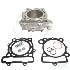Cylinder Athena standard i uszczelki Top-End Kawasaki KX 250 F 2009-2010