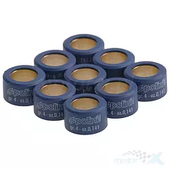 Rolki wariatora 16x9.7mm Polini Super Speed [grupa]