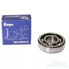 Łożysko wału korbowego 6304 C3 20x52x15mm Prox Honda, Kawasaki, KTM, Suzuki, Yamaha