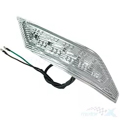 Lampa postojowa prawa Junak 127